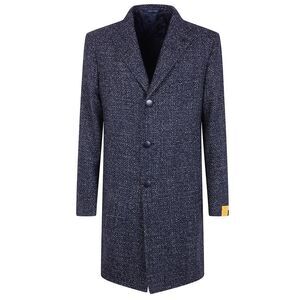 Tagliatore Men Mens Classic Coat
